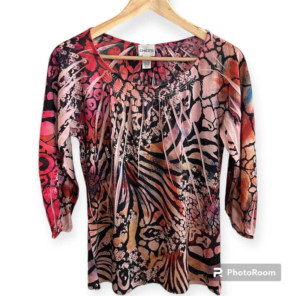 Chicos woman’s tunic